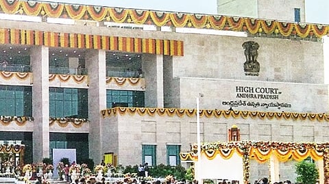 Andhra Pradesh High Court
