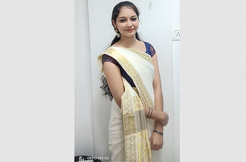 Nikhitha N (Photo | Special arrangement)