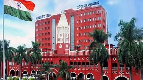 Orissa High Court