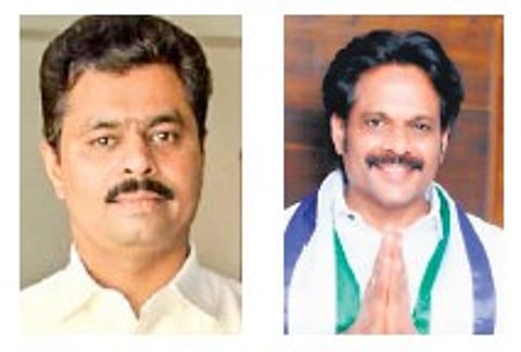 Ramesh Munaiah and MVV Satyanarayana