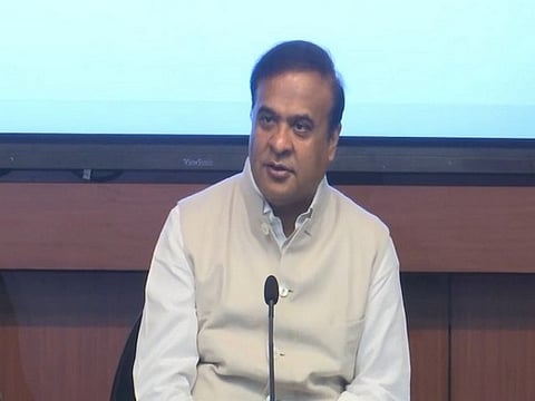Assam CM Himanta Sarma