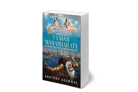 Book review | Completing
Vyasa’s Mahabharata: Epic of the lot