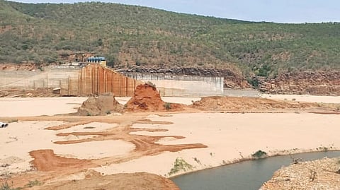 Residents are unhappy that the government medical college, which was expected to be established in Rajampet, is now being built in Madanapalle.