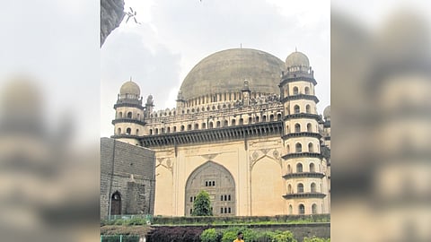 Even magnificent monuments such as Gol Gumbaz of Vijayapura city have no lightning arrester system