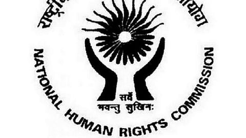 National Human Rights Commission logo used for representation