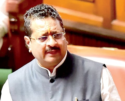 Basangouda Patil Yatnal