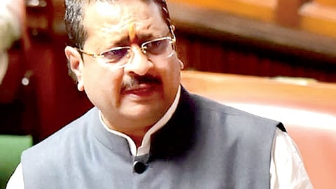 Basangouda Patil Yatnal