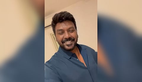 Tamil dance choreographer, director and actor Raghava Lawrence
