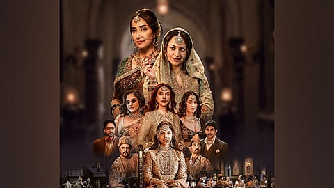 Sanjay Leela Bhansali's 'Heeramandi: The Diamond Bazaar' trailer to be out on this date