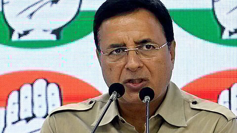Randeep Singh Surjewala