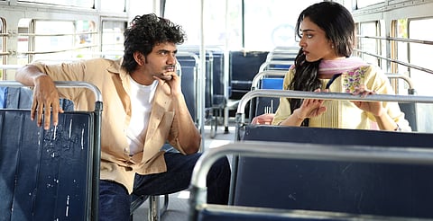 A scene from 'Star' movie