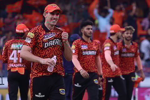 Pat Cummins has been at the centre of SRH’s success in IPL 2024.