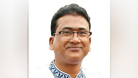 Bangladesh MP Anwarul Azim Anar, who was found murdered in Kolkata.