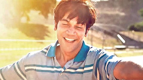 Rajkummar Rao in 'Srikanth' movie