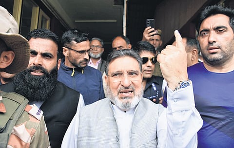 LS polls: Srinagar records highest turnout in 30 yrs