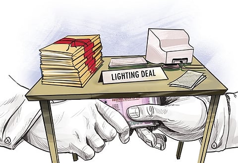 ACB raids expose corruption in Telangana RTA offices