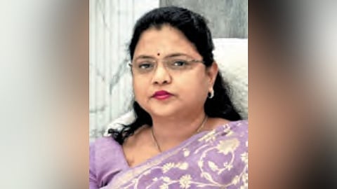 Chadalawada Nagarani