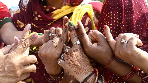 He claimed that 5,000 new voters were added to the final electoral roll after revisions by the chief electoral officer.