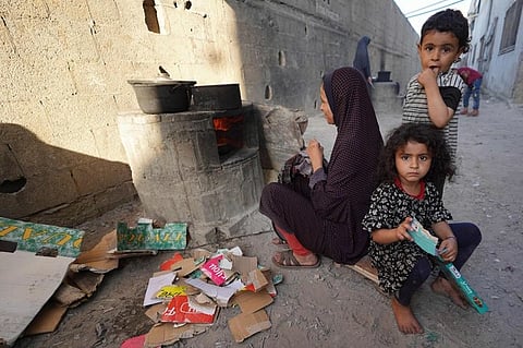 Created in 1949, UNRWA employs around 30,000 people in the Palestinian territories, Jordan, Lebanon and Syria to assist Palestinian refugees