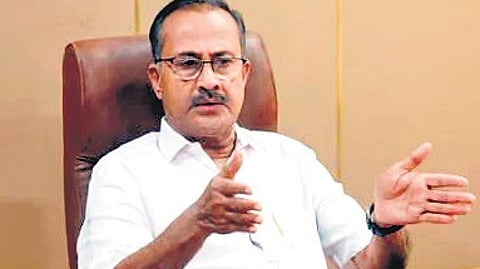 IUML Kerala general secretary P M A Salam