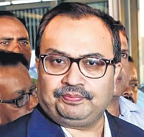 Day after TMC action against him, Ghosh calls himself grassroot worker