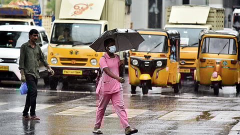 Chennai rains