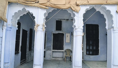 Firangi Mahal, Lucknow. For representational purposes only.