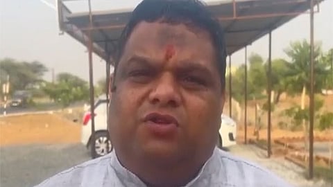 Priyank Kanoongo, chairperson of the National Commission for Protection of Child Rights (NCPCR)