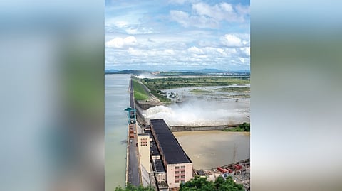 Floodwater will be released during the monsoon resulting in increase of water level of the distributaries.