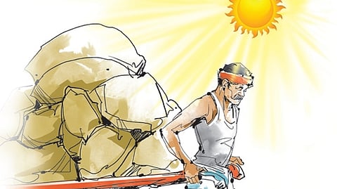 Odisha sizzles, heat torment for 2 more days
