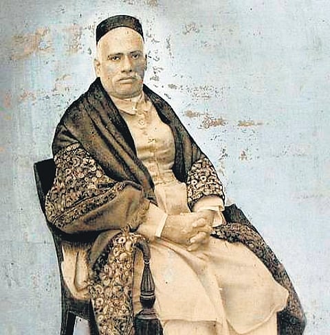 Devakinandan (author of Chandrakanta)