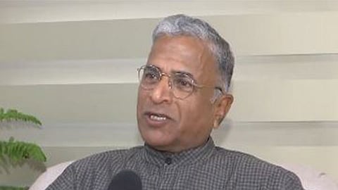 Deputy Chairman Rajya Sabha Harivansh Narayan Singh