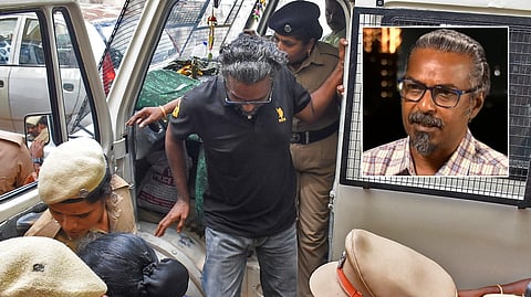 YouTuber G Felix Gerald