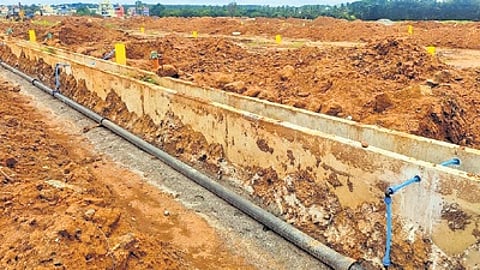 In a first, BDA to allot sites online in
Bengaluru's Dr Karanth Layout