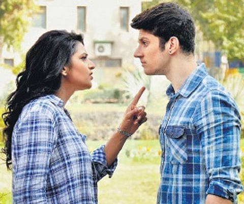 Seeing Pink: How love can prevent anger from turning destructive