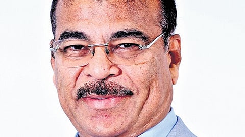 Shriram Capital scouting for strategic investor: Revankar