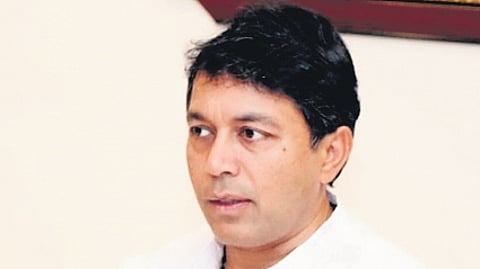 Mekapati Vikram Reddy