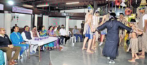 The center’s placement department regularly organises employment fairs, inviting corporate companies to provide job opportunities, thereby integrating the disabled community into the workforce.