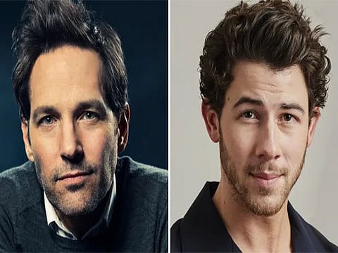 Nick Jonas, Paul Rudd to star in musical comedy 'Power Ballad'