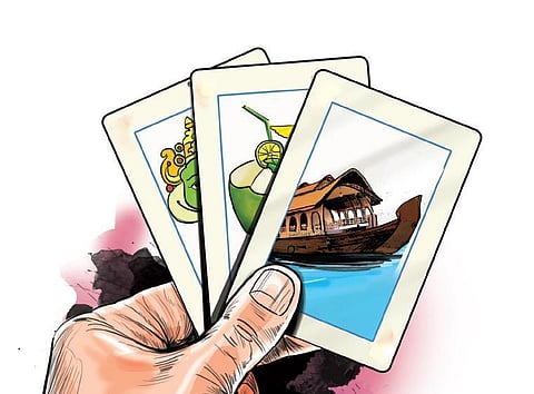 Representative Image for Kerala Tourism