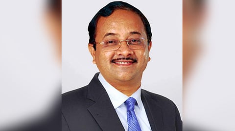 BJP candidate and sitting MP Annasaheb Jolle