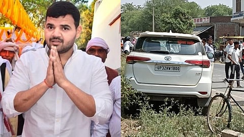 According to the BJP leader, the two victims were his father Brij Bhushan's supporters.