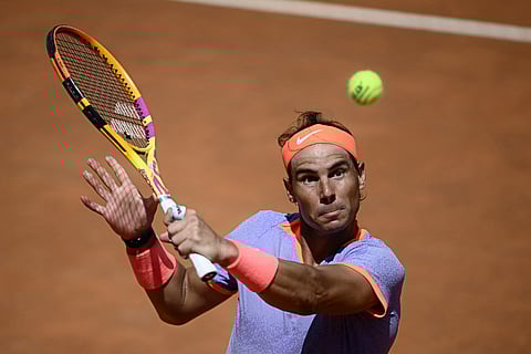 Rafael Nadal