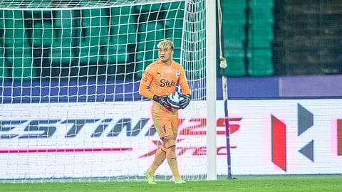 File picture of Phurba Lachenpa