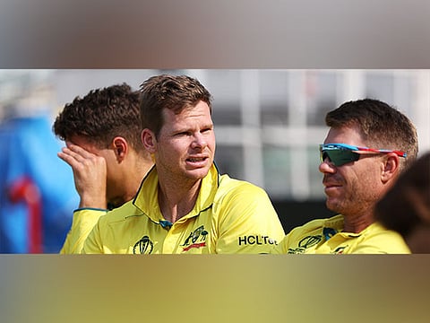 Steve Smith has joined the squad as cover, but Marsh’s absence was barely felt in Australia’s 67-run victory as they produced a strong all-round performance against Ireland.
