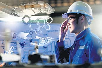 With AI, engineers can now predict equipment failures