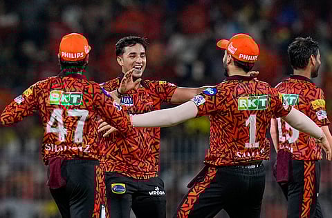 Sunrisers have some of the most explosive batters in their line-up in Travis Head, Abhishek Sharma, Ishan Kishan and Heinrich Klaasen.