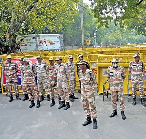 The district magistrate warned that any unlawful activities during the voting process will be met with appropriate action to maintain law and order.