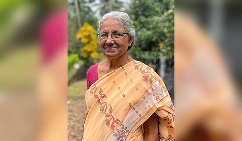 Former district sessions judge and member of the state law reform commission, Lizamma Augustine