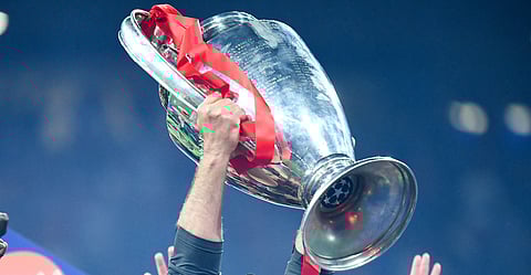 History-chasing Man City eye Premier League title 'destiny'